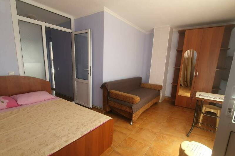 Двухкомнатный «Семейный» номер