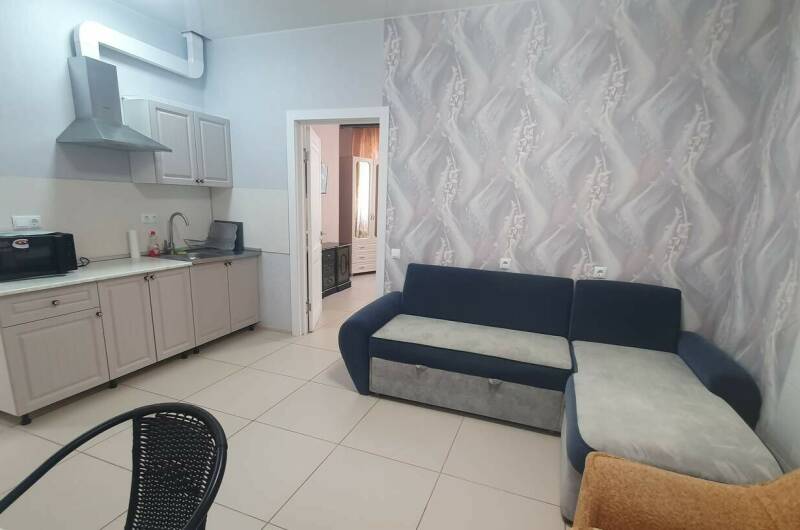 Двухкомнатный «Люкс»