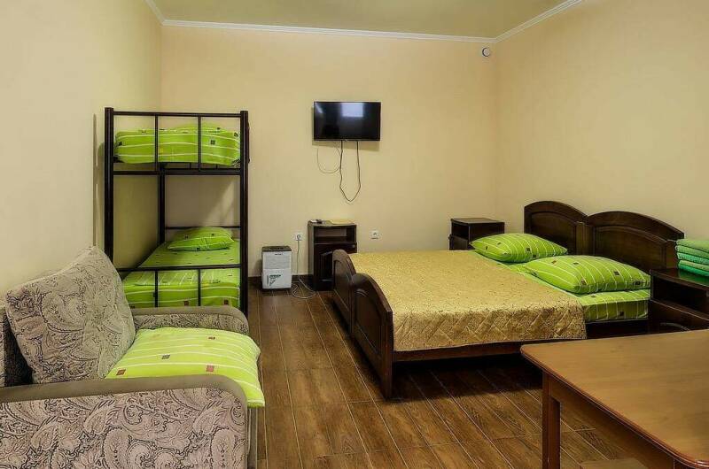 Пятиместный семейный «Стандарт»