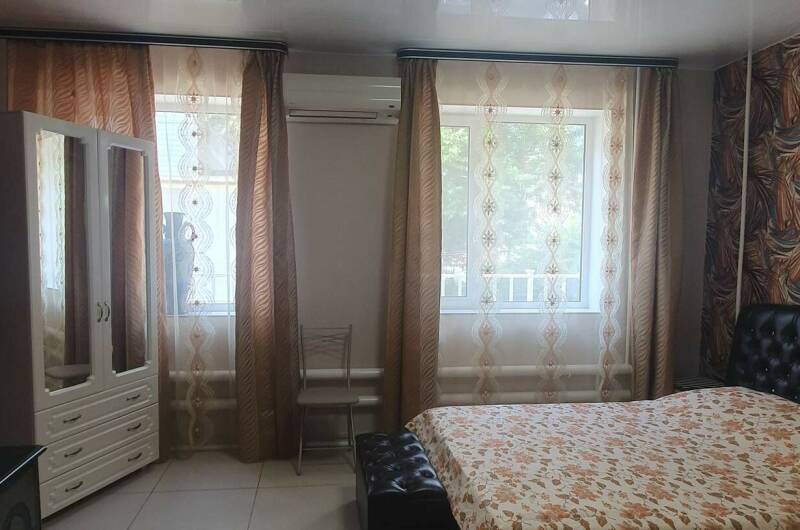 Двухкомнатный «Люкс»