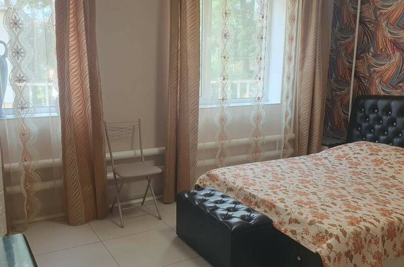 Двухкомнатный «Люкс»