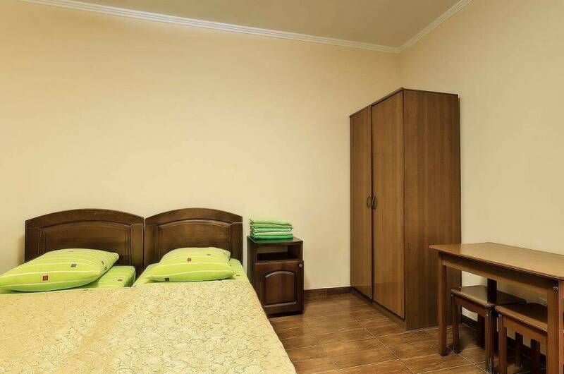 Пятиместный семейный «Стандарт»