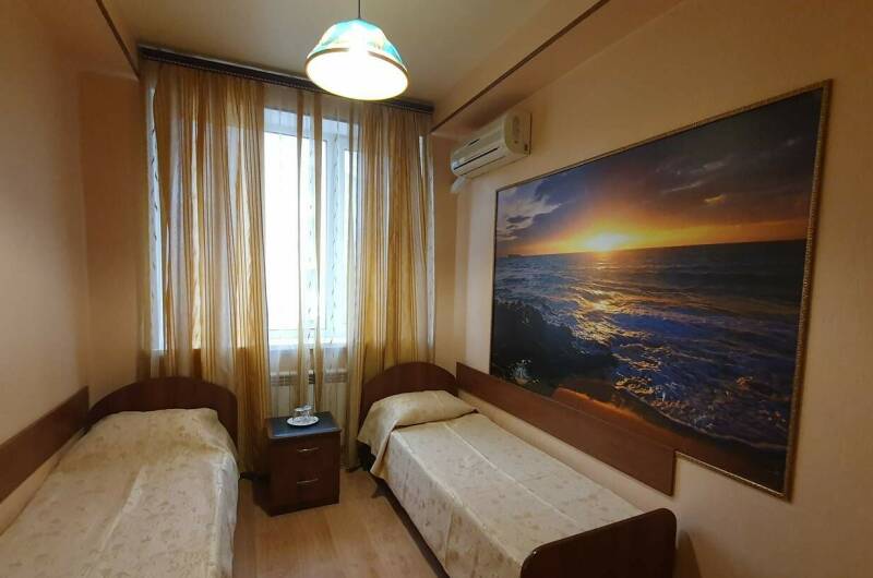 2-х местный «Эконом»