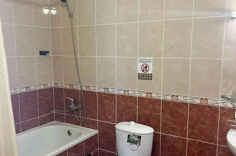 Апартаменты четырёхместные