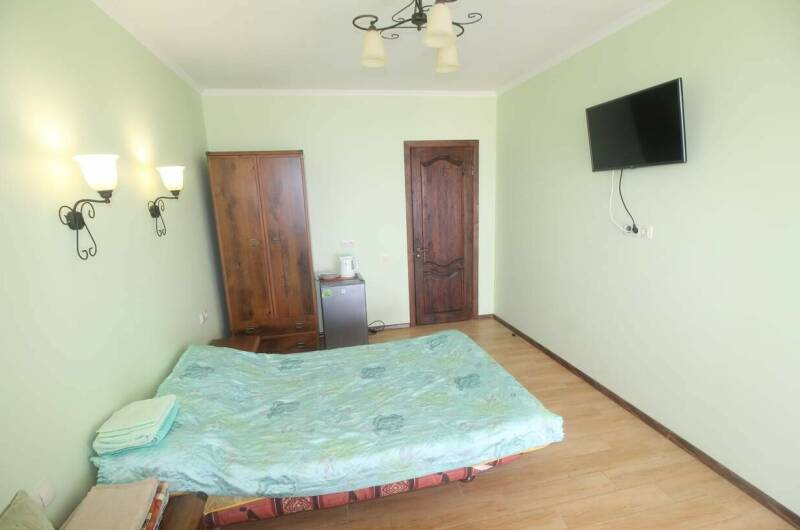 № 1 с террасой и видом на море