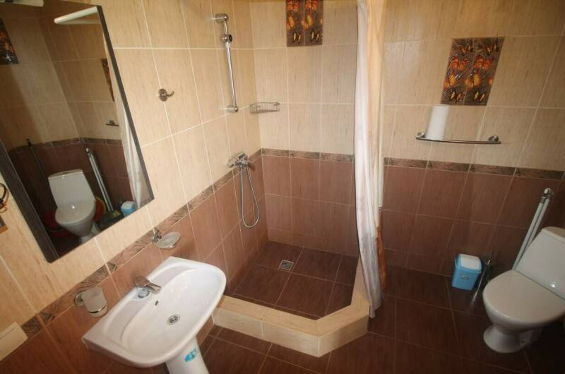 № 2 с террасой и видом на море