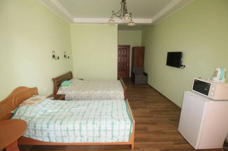 № 5 с террасой