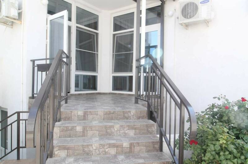 № 5 с террасой