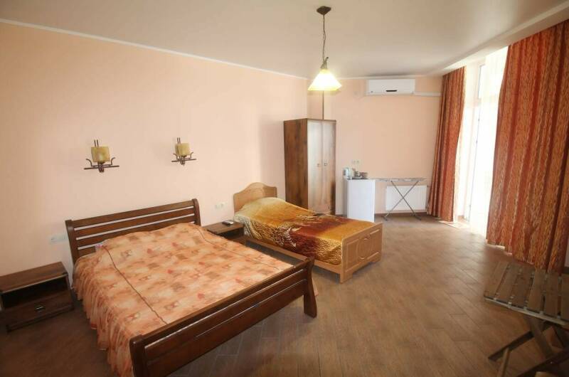 № 6 с террасой