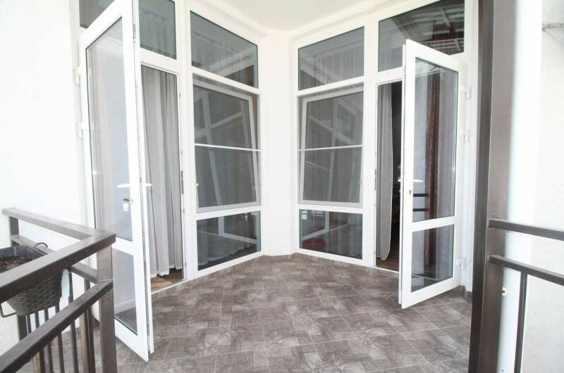 № 6 с террасой