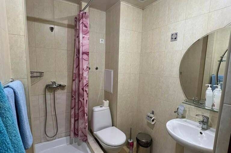 Пятиместный люкс с двумя балконами и видом на море