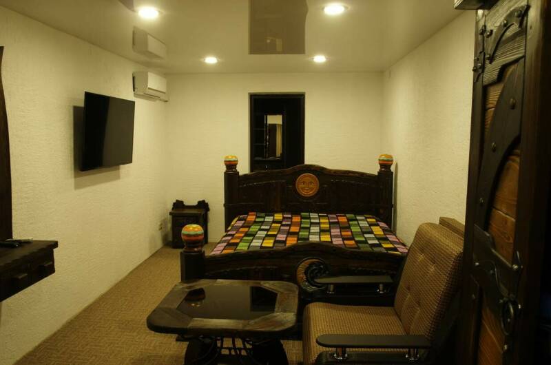 Двухместный «Комфорт»