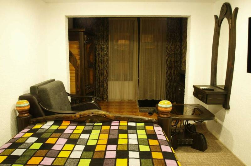 Двухместный «Комфорт»