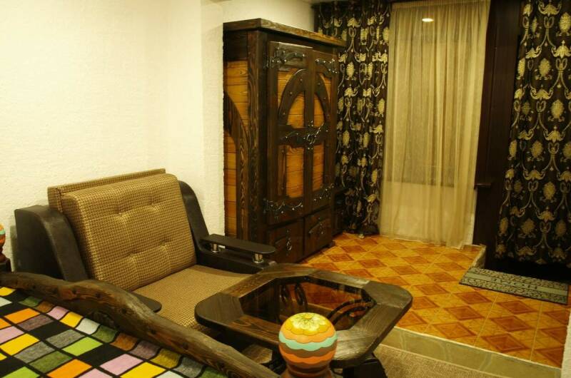 Двухместный «Комфорт»