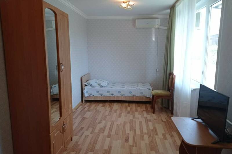 № 1 Двухкомнатный 6-тиместный номер