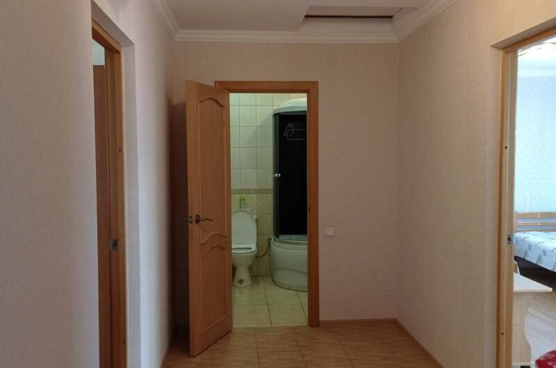 № 1 Двухкомнатный 6-тиместный номер