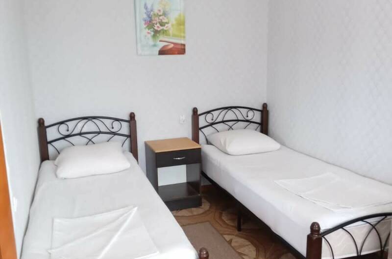 Трёхместный номер