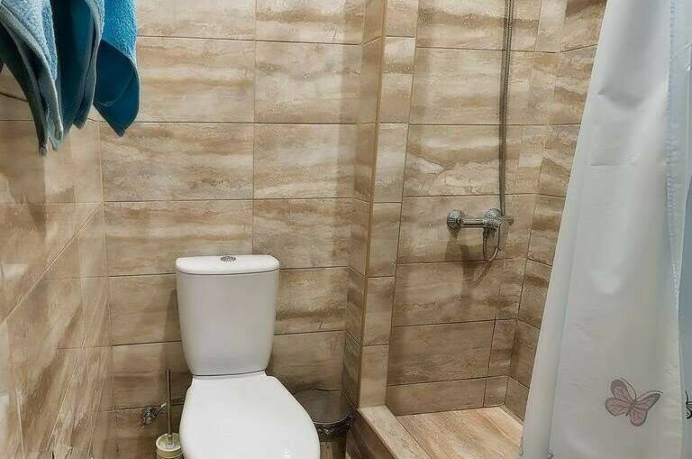 Шестиместный номер полулюкс на первом этаже