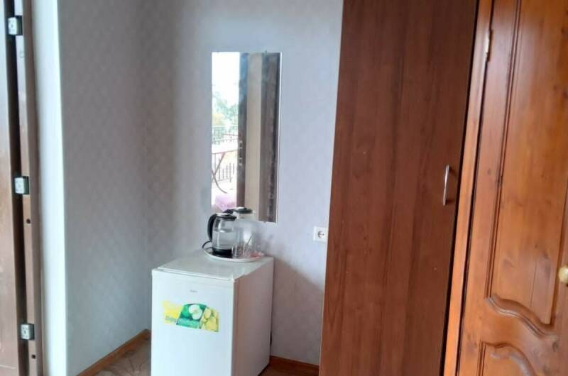 Трёхместный номер