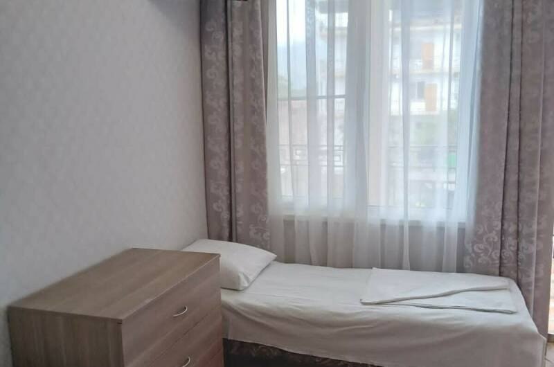 Трёхместный номер