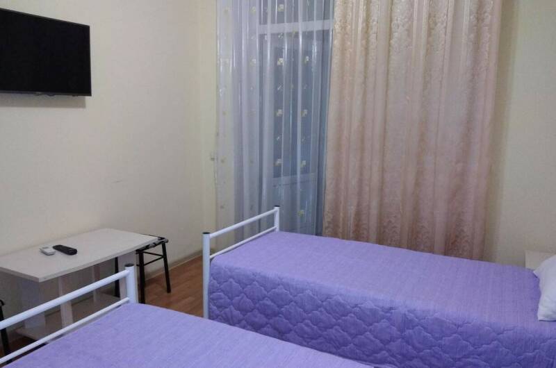 Двухместный «Стандарт»