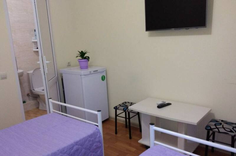 Двухместный «Стандарт»