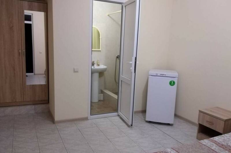 Двухместный «Комфорт» с доп. местом