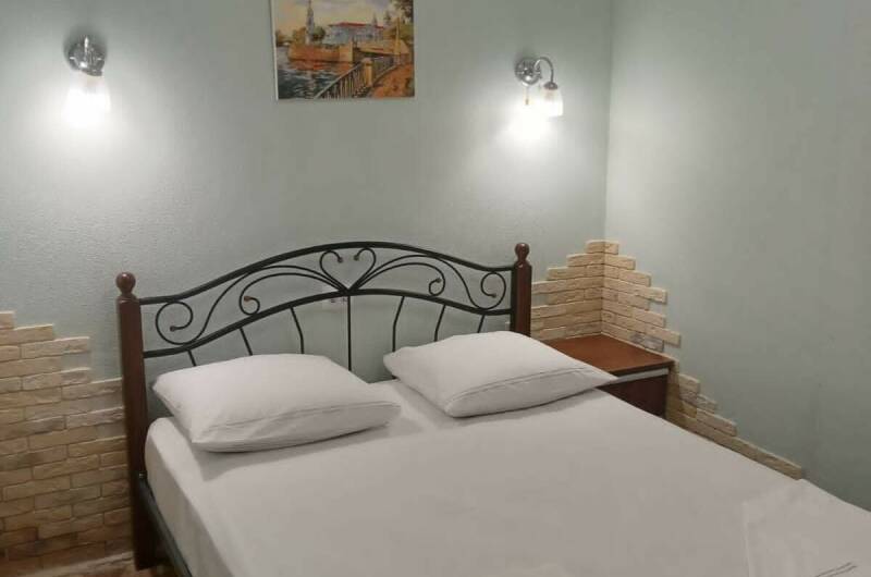 Трёхместный номер