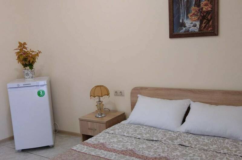 Двухместный «Комфорт» с доп. местом