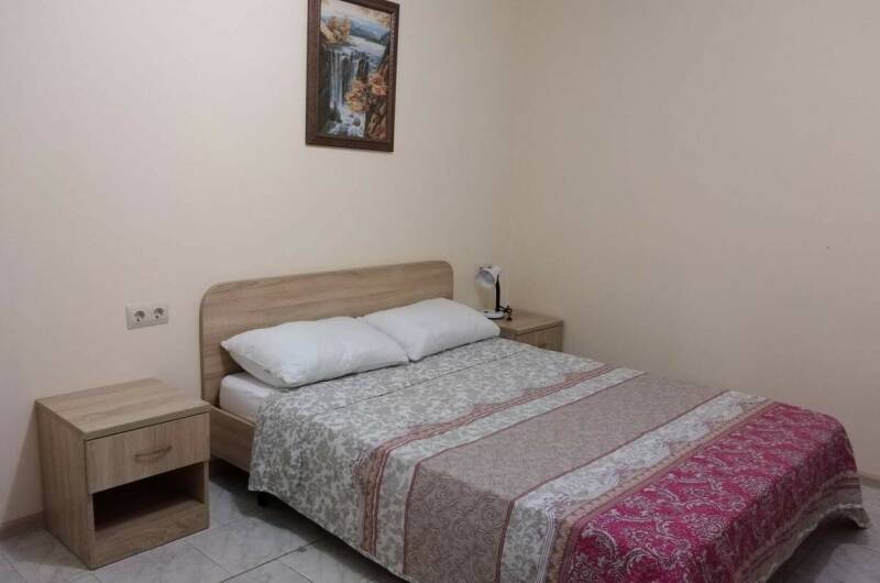 Двухместный «Комфорт» с доп. местом