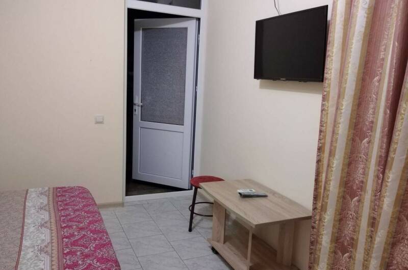 Двухместный «Комфорт» с доп. местом