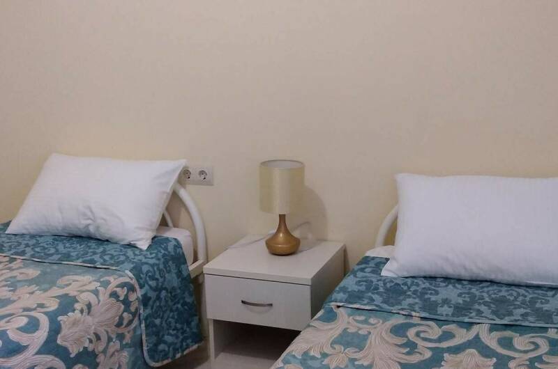 Двухместный «Комфорт» с доп. местом