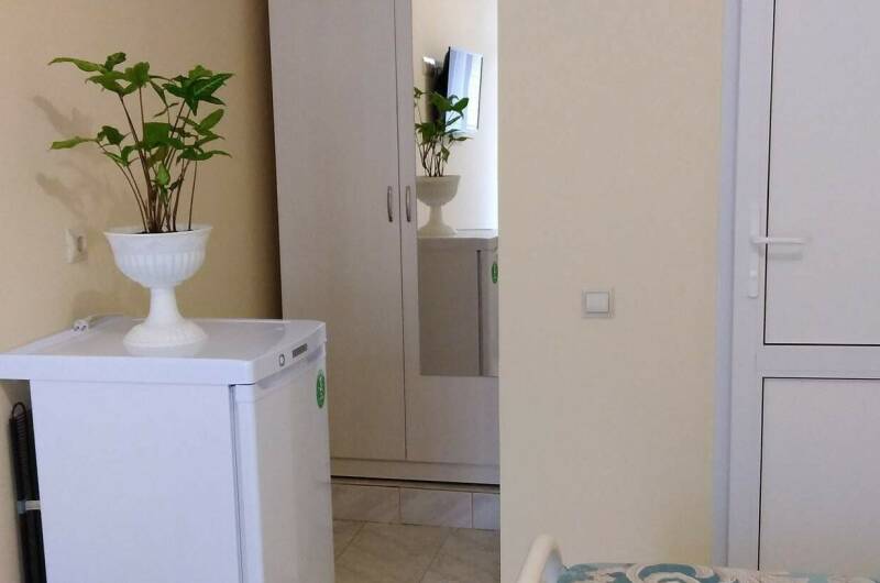 Двухместный «Комфорт» с доп. местом