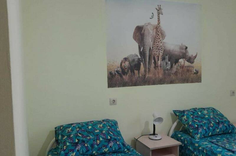 Двухместный «Бюджетный»