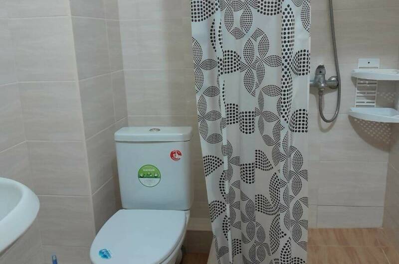 Двухместный «Бюджетный»