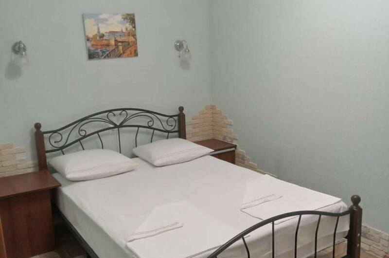 Трёхместный номер