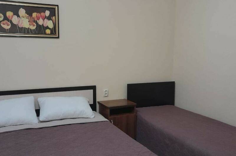 Трехместный «Стандарт»