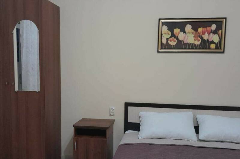 Трехместный «Стандарт»