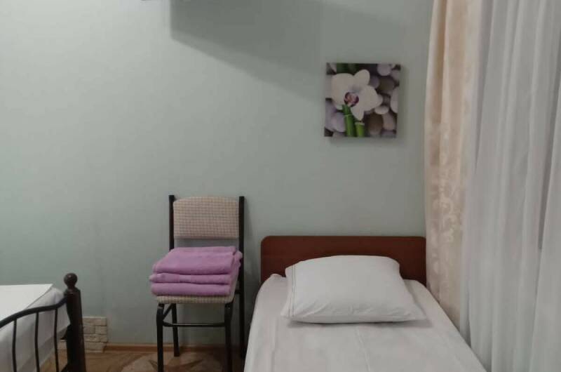 Трёхместный номер