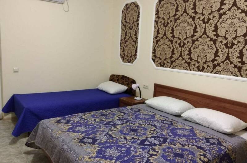 Трехместный «Комфорт»