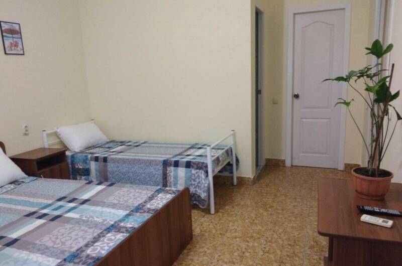 Четырехместный «Стандарт»