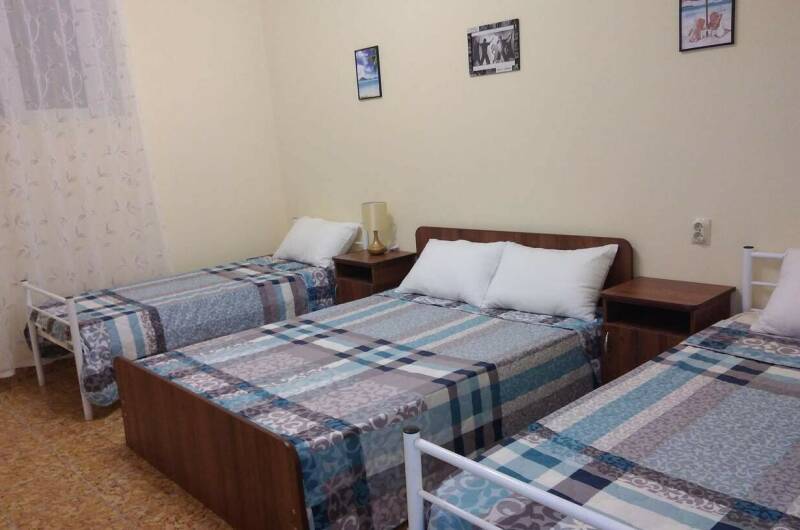 Четырехместный «Стандарт»