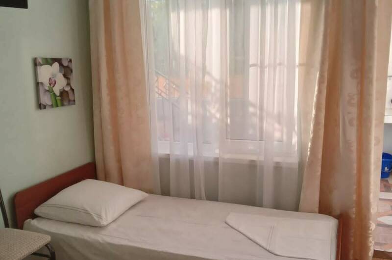 Трёхместный номер