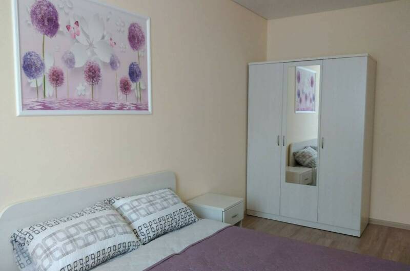 Двухкомнатный четырехместный «Комфорт»