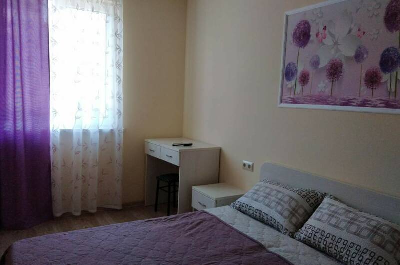 Двухкомнатный четырехместный «Комфорт»