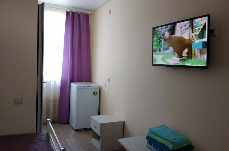 Двухкомнатный четырехместный «Комфорт»