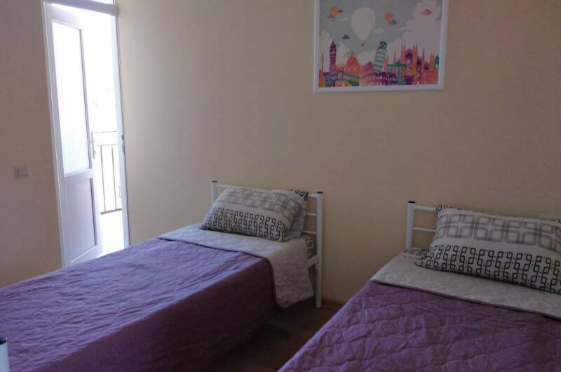 Двухкомнатный четырехместный «Комфорт»