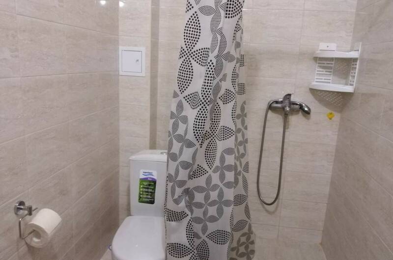 Двухкомнатный пятиместный «Комфорт»