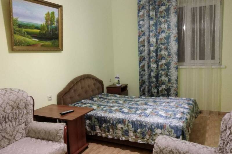 Двухкомнатный пятиместный «Комфорт»