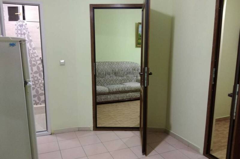 Двухкомнатный пятиместный «Комфорт»